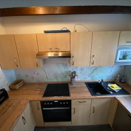 Helles Ferienhaus Im Landhausstil Fuer Bis Zu 10 Personen Frielendorf Екстер'єр фото