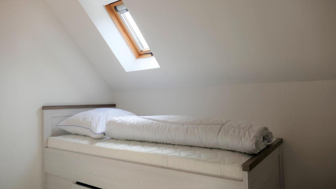 Helles Ferienhaus Im Landhausstil Fuer Bis Zu 10 Personen Frielendorf Екстер'єр фото